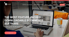 Desktop Screenshot of cs-cart.com