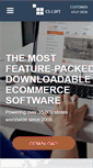 Mobile Screenshot of cs-cart.com